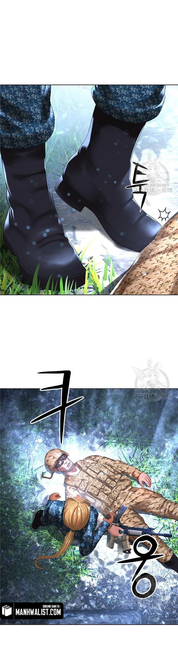 Gangnam Knight Chapter 14 Gambar 37