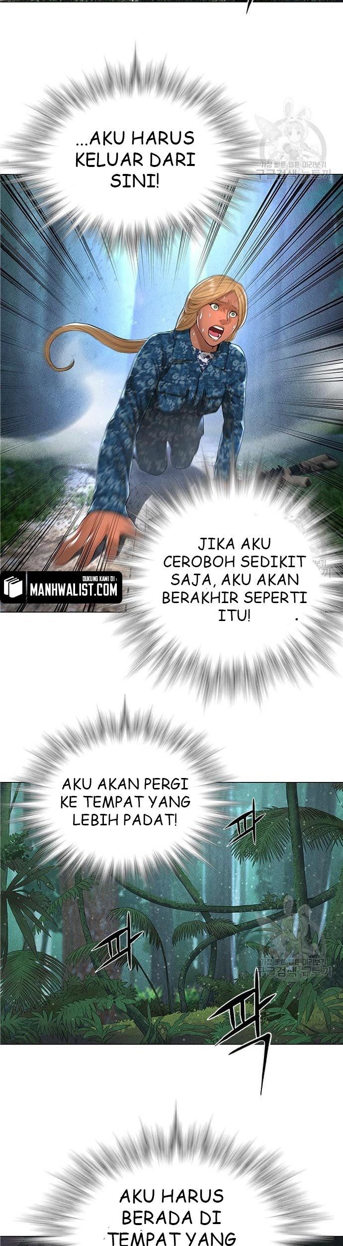 Gangnam Knight Chapter 14 Gambar 47