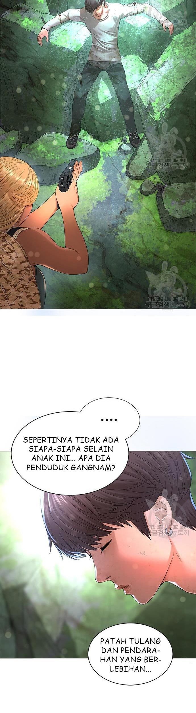 Gangnam Knight Chapter 14 Gambar 79
