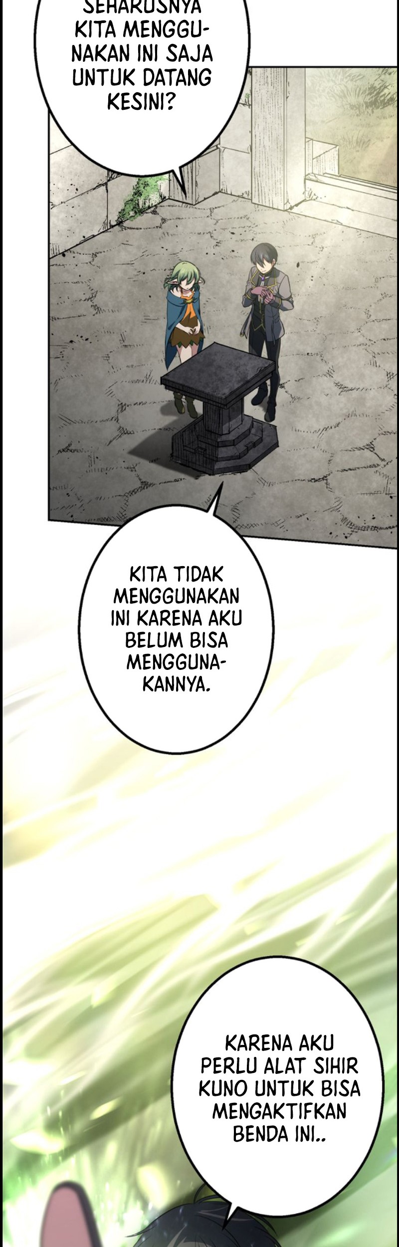 Tensei Majutsushi no Isekai Seikatsu: Gensaku Chishiki de Sekai Saikyou Chapter 16 Gambar 40