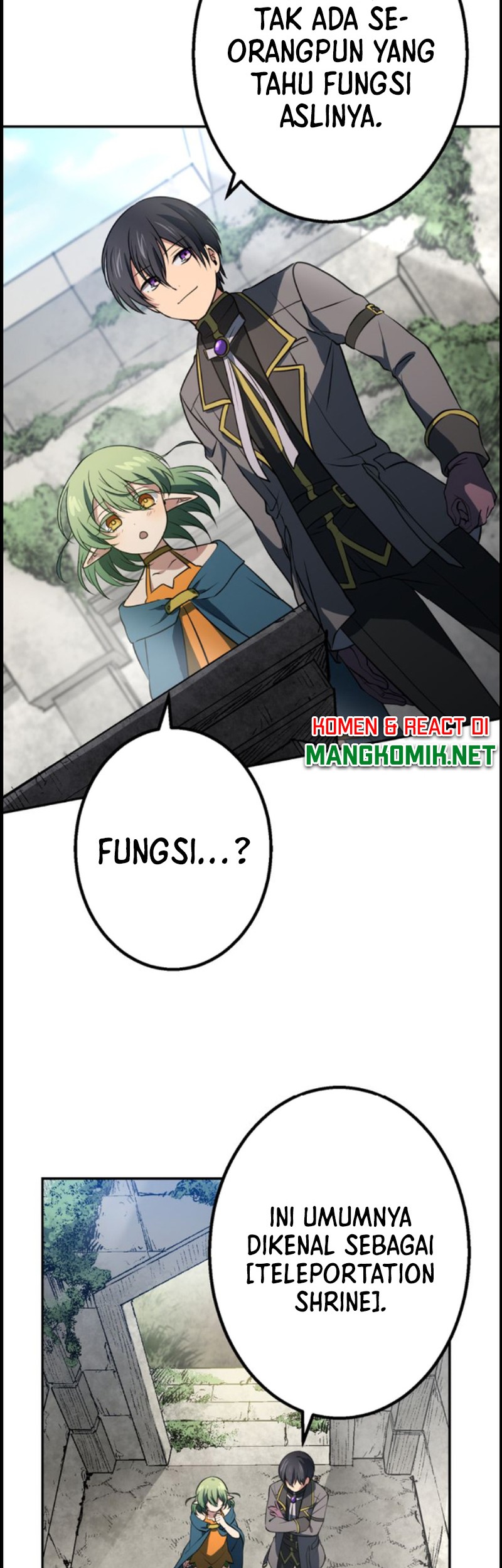 Tensei Majutsushi no Isekai Seikatsu: Gensaku Chishiki de Sekai Saikyou Chapter 16 Gambar 35