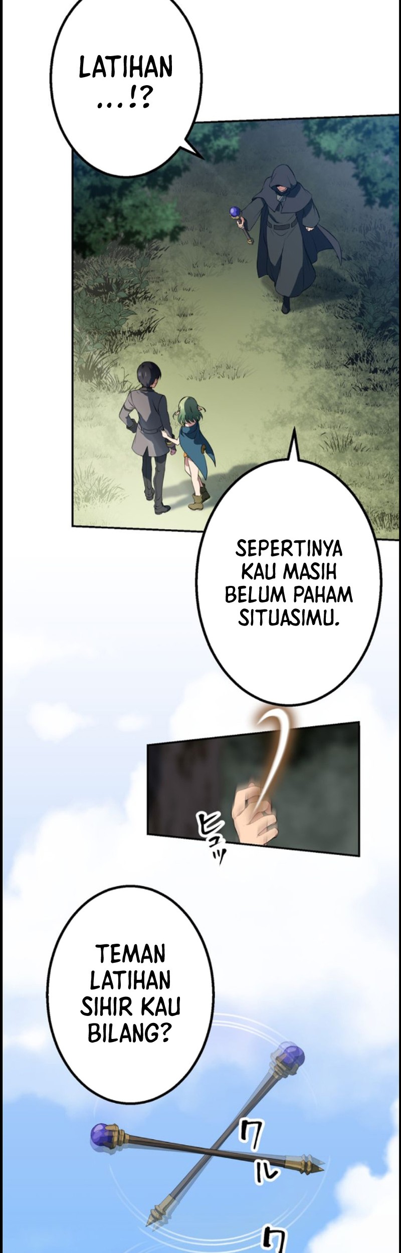 Tensei Majutsushi no Isekai Seikatsu: Gensaku Chishiki de Sekai Saikyou Chapter 15 Gambar 4