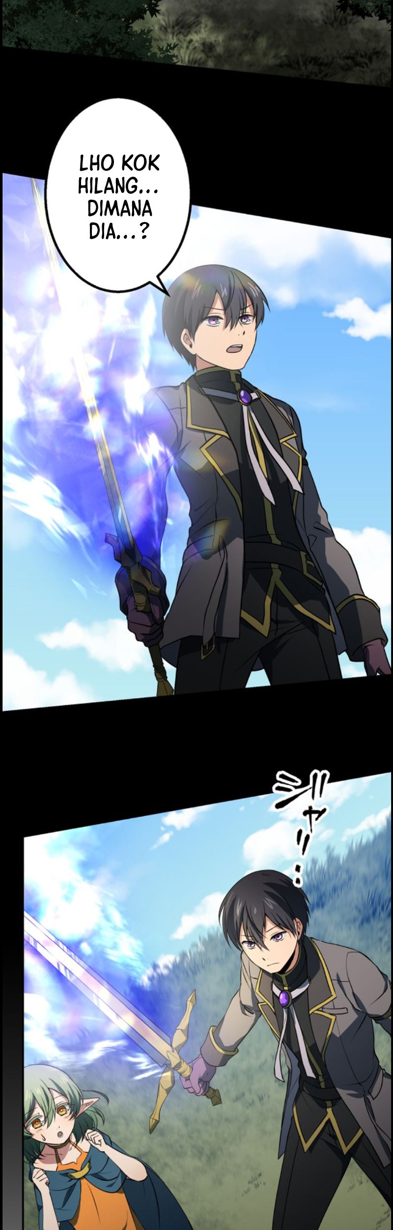 Tensei Majutsushi no Isekai Seikatsu: Gensaku Chishiki de Sekai Saikyou Chapter 15 Gambar 35