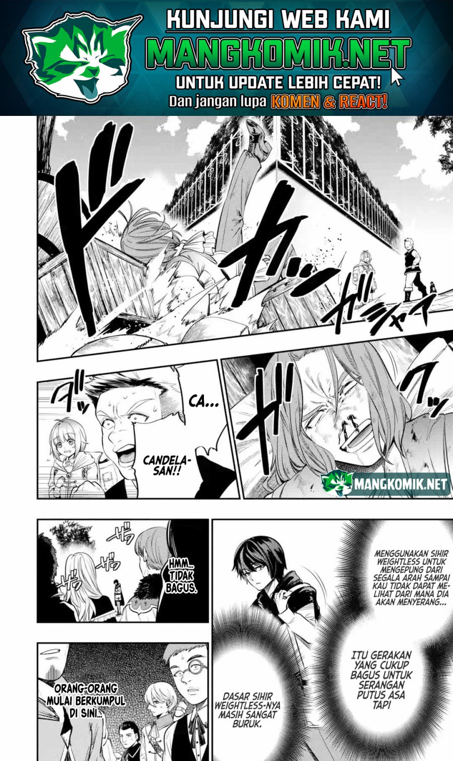 Baca Oukoku no Saishuu Heiki, Rettousei to shite Kishi Gakuin e Chapter 01.4 Gambar 2