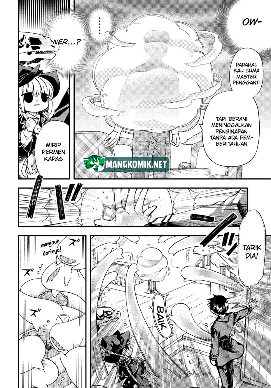 Hone Dragon no Mana Musume Chapter 13 Gambar 13