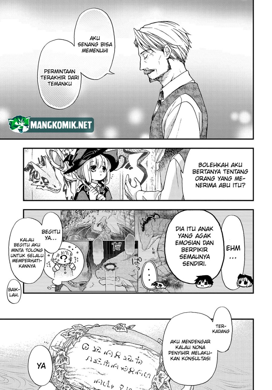 Hone Dragon no Mana Musume Chapter 13 Gambar 18