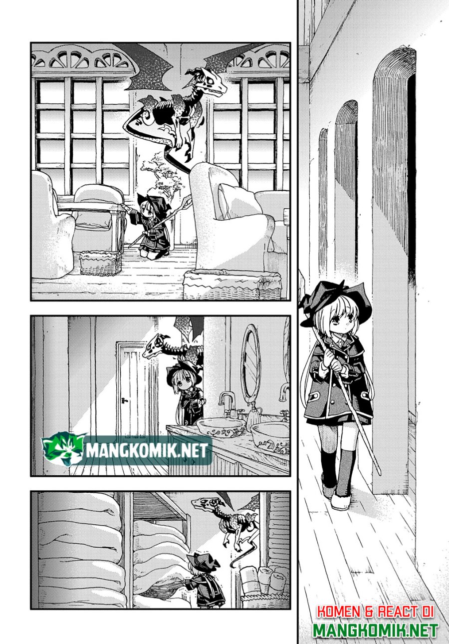 Hone Dragon no Mana Musume Chapter 13 Gambar 21