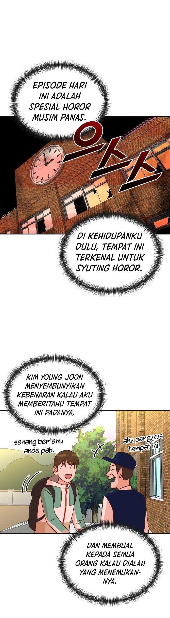 Second Life Producer Chapter 36 Gambar 27