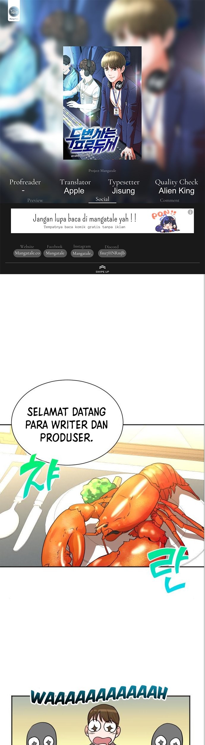 Baca Komik Second Life Producer Chapter 36 Gambar 1