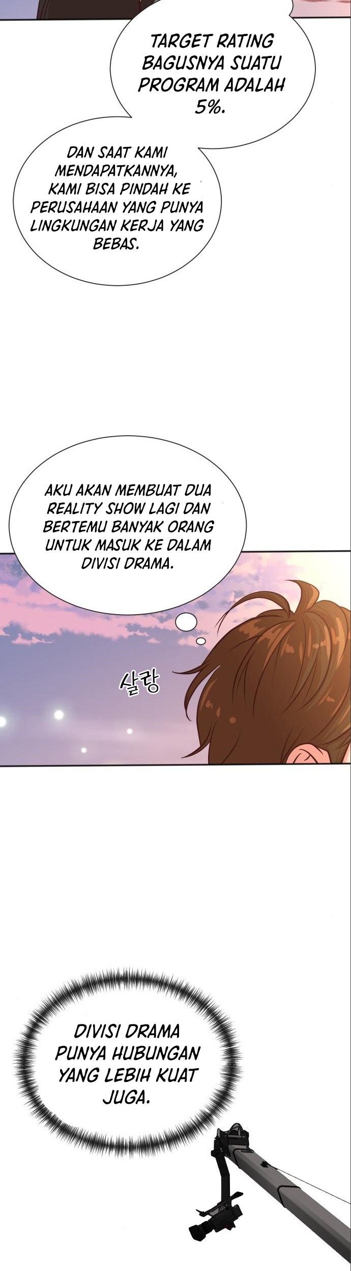 Second Life Producer Chapter 36 Gambar 35