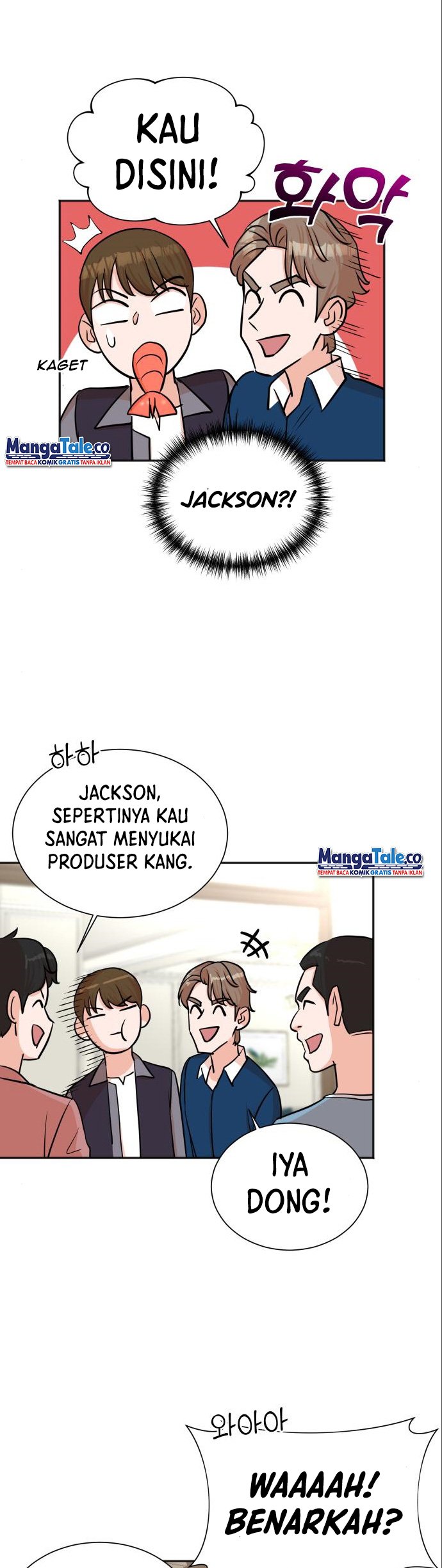Second Life Producer Chapter 36 Gambar 7
