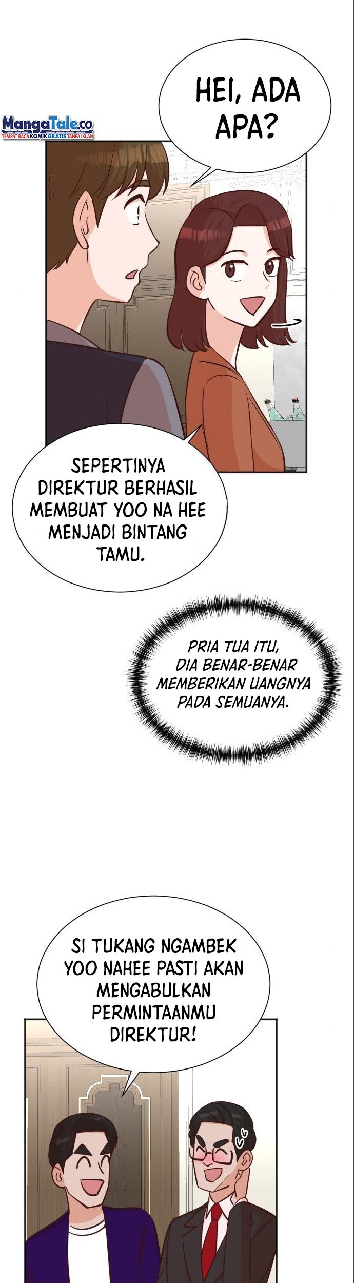 Second Life Producer Chapter 36 Gambar 9
