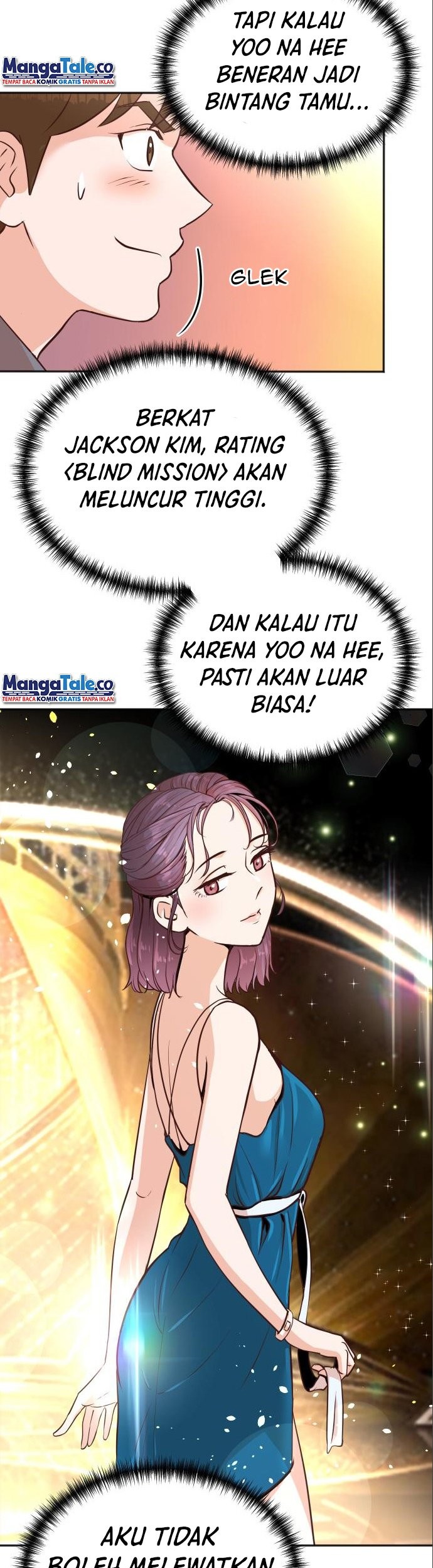 Second Life Producer Chapter 36 Gambar 11