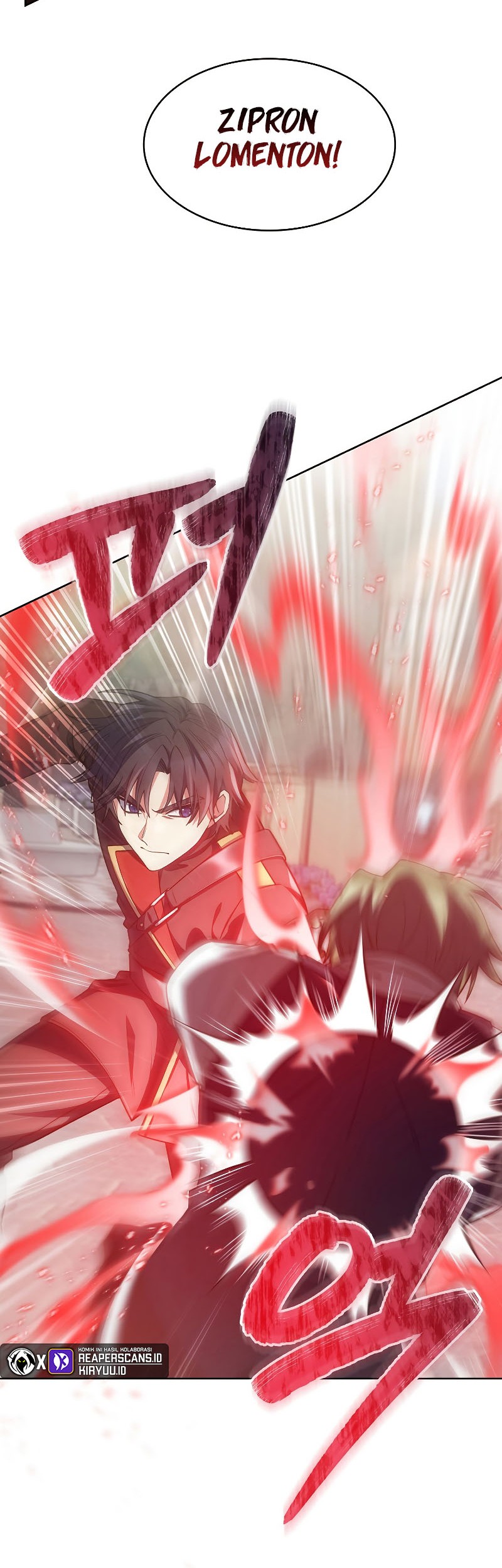 I Regressed to My Ruined Family Chapter 31 Gambar 39