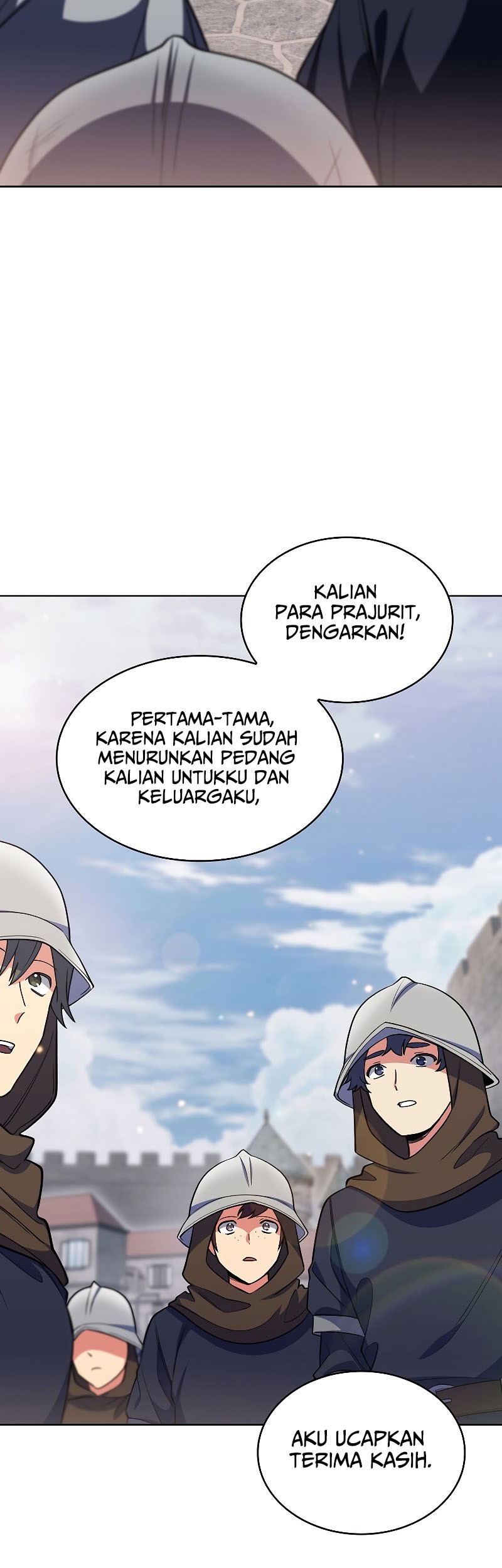 I Regressed to My Ruined Family Chapter 31 Gambar 42
