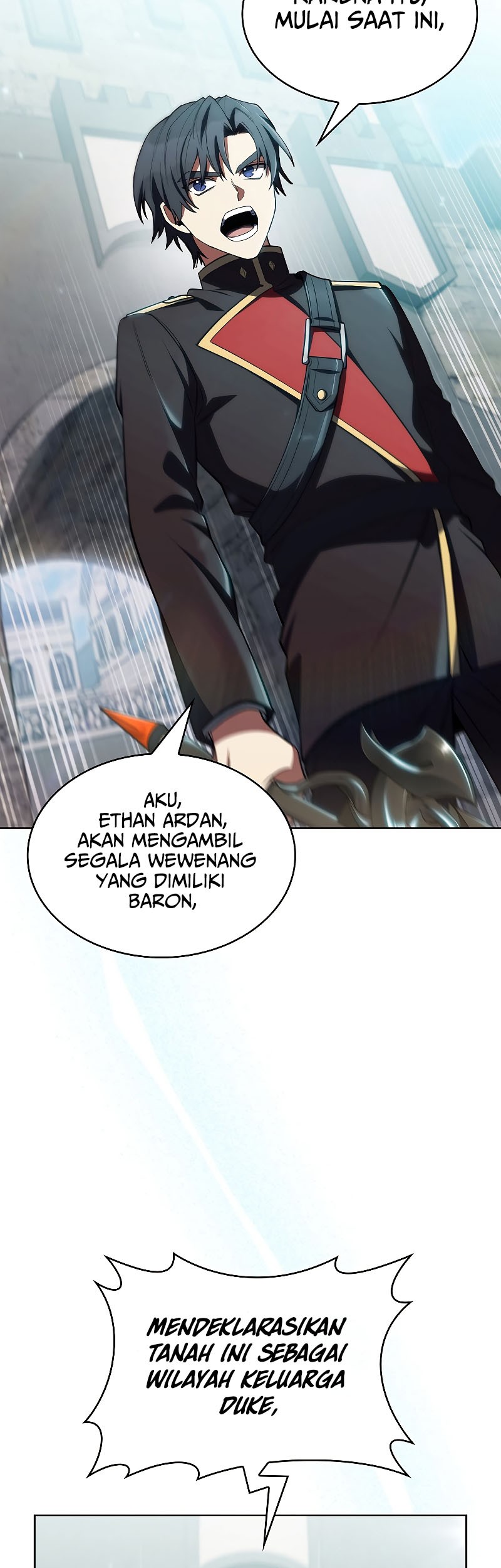 I Regressed to My Ruined Family Chapter 31 Gambar 44