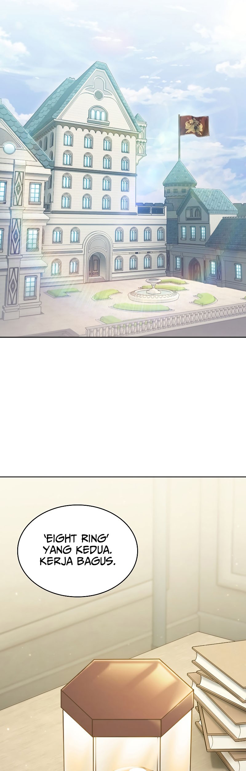 I Regressed to My Ruined Family Chapter 31 Gambar 50