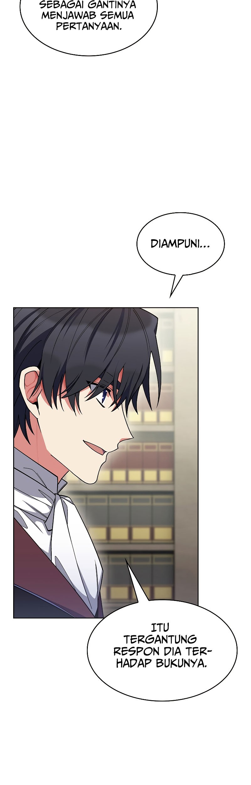 I Regressed to My Ruined Family Chapter 31 Gambar 52