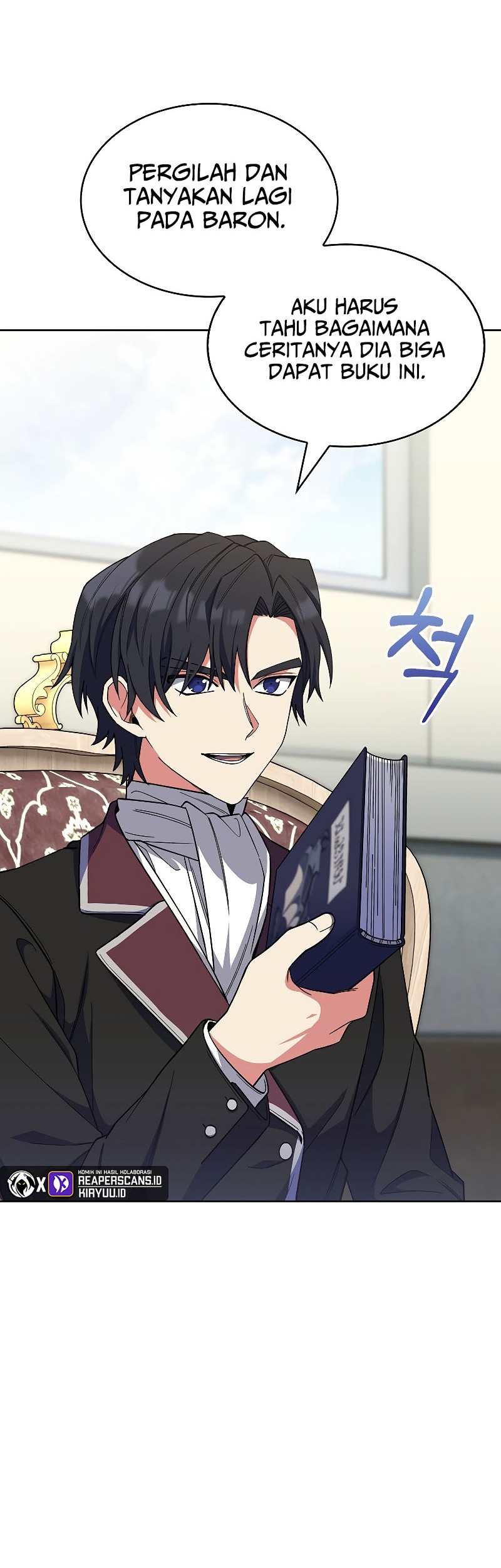 I Regressed to My Ruined Family Chapter 31 Gambar 55