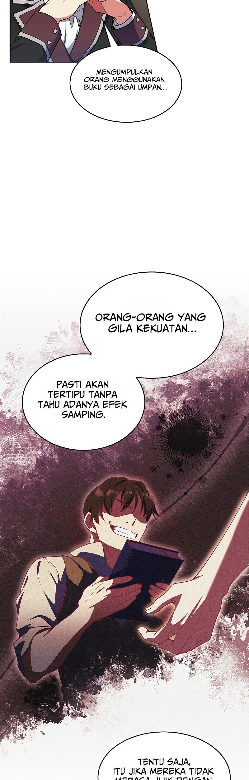 I Regressed to My Ruined Family Chapter 31 Gambar 66