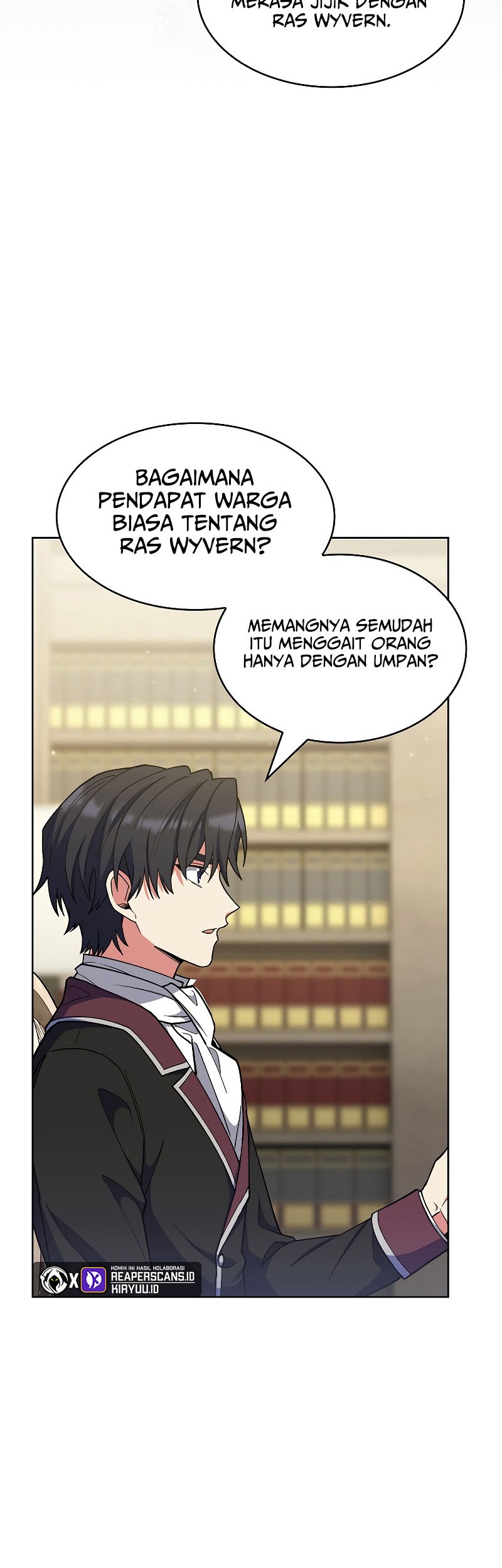 I Regressed to My Ruined Family Chapter 31 Gambar 67