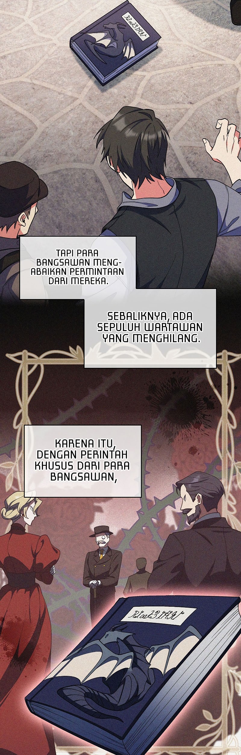 I Regressed to My Ruined Family Chapter 31 Gambar 70