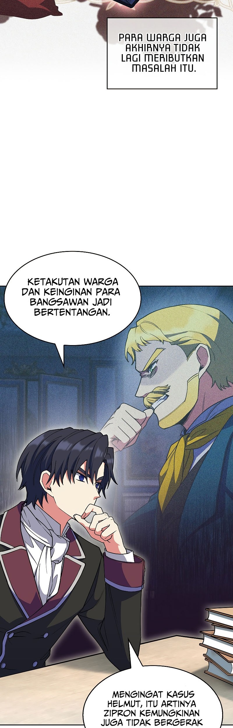 I Regressed to My Ruined Family Chapter 31 Gambar 71