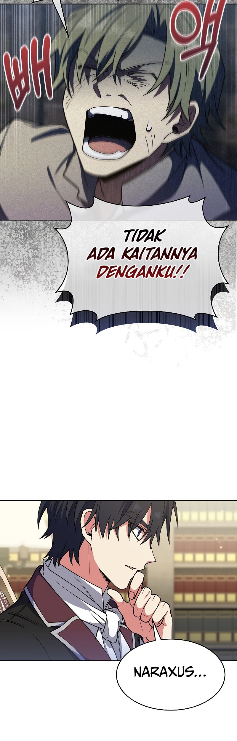 I Regressed to My Ruined Family Chapter 31 Gambar 74