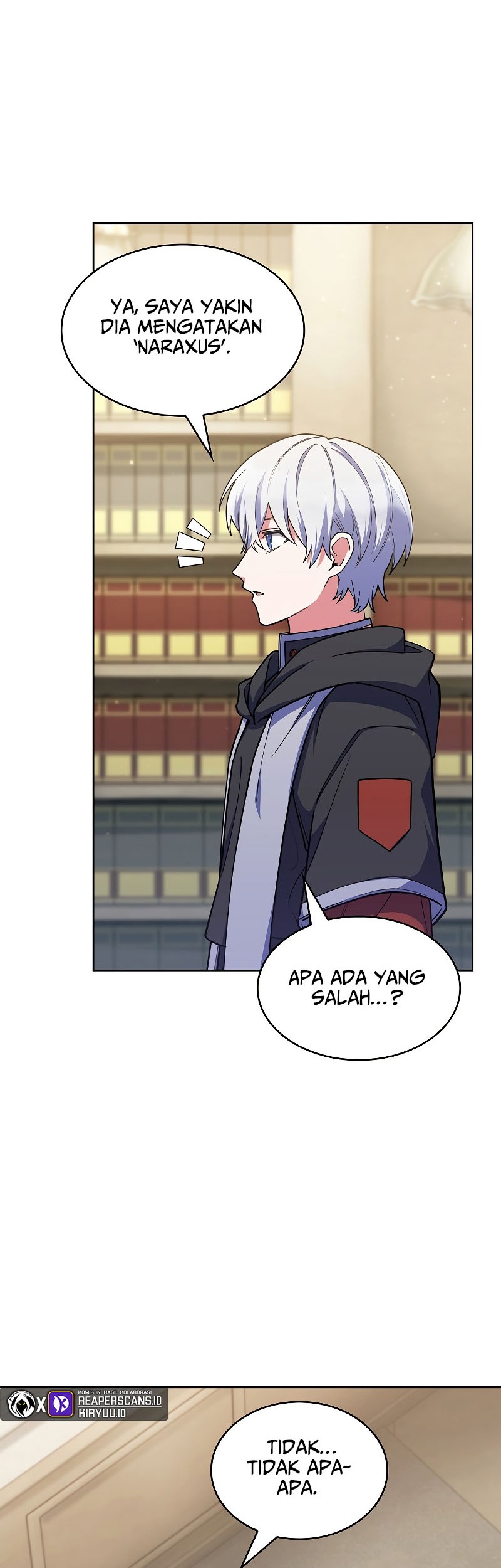 I Regressed to My Ruined Family Chapter 31 Gambar 75