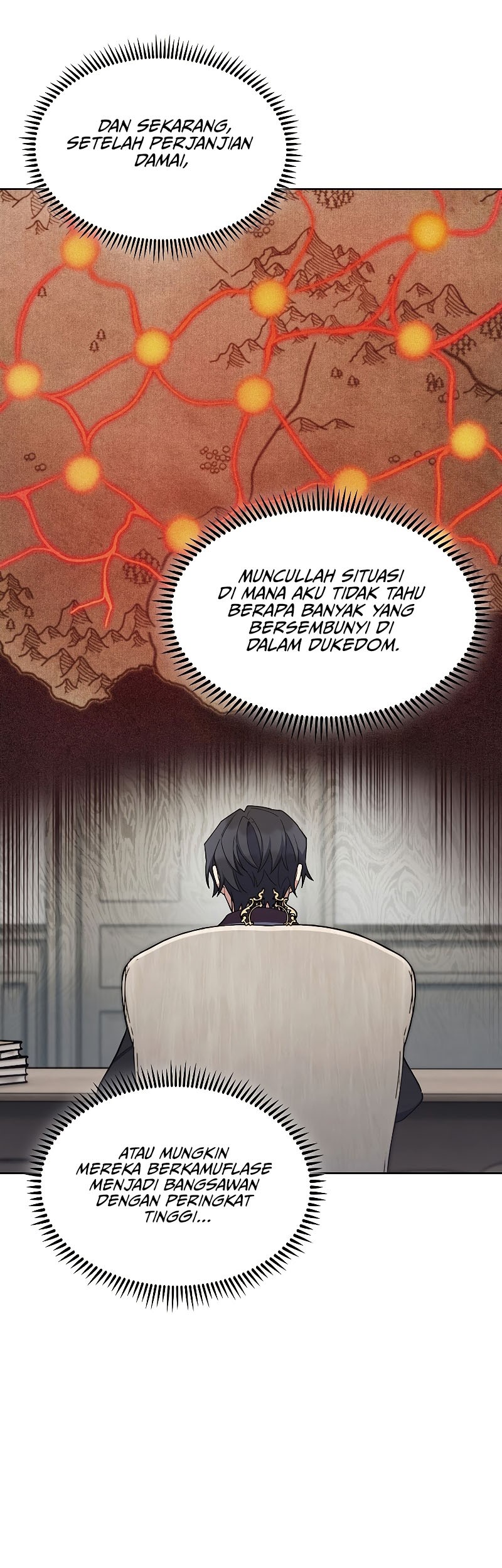 I Regressed to My Ruined Family Chapter 31 Gambar 82