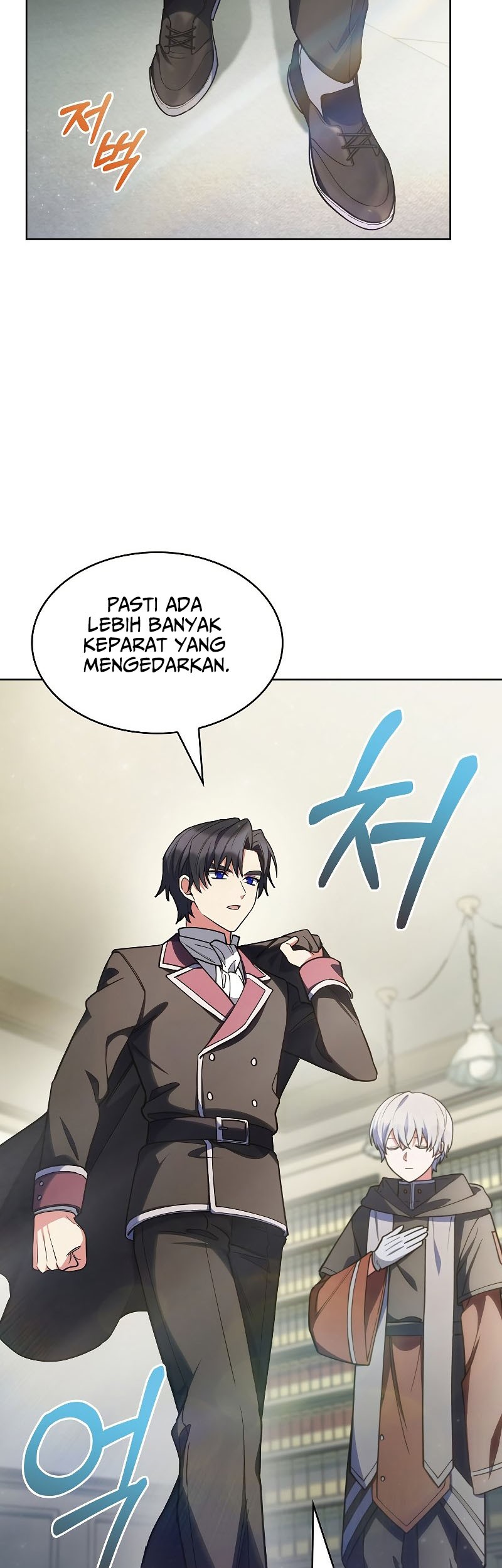 I Regressed to My Ruined Family Chapter 31 Gambar 84
