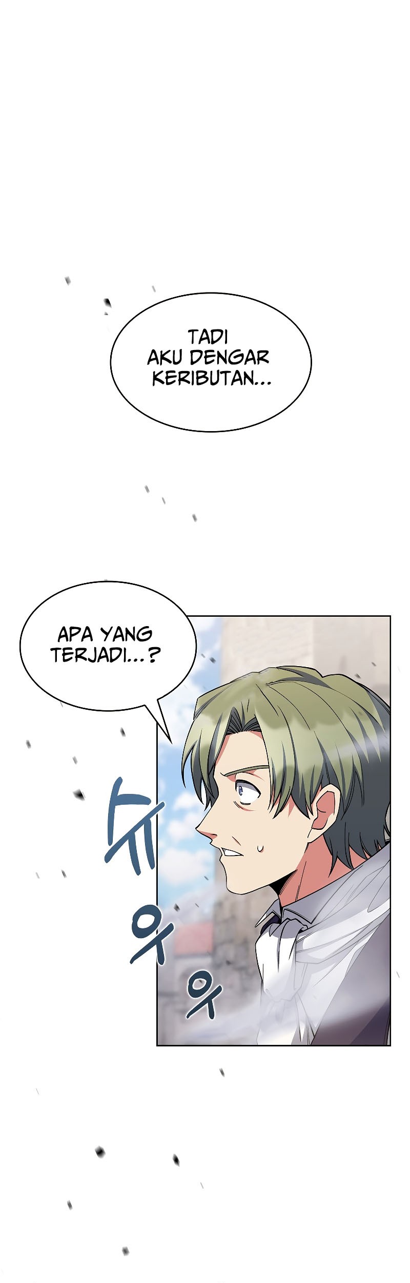 Baca I Regressed to My Ruined Family Chapter 31 Gambar 2