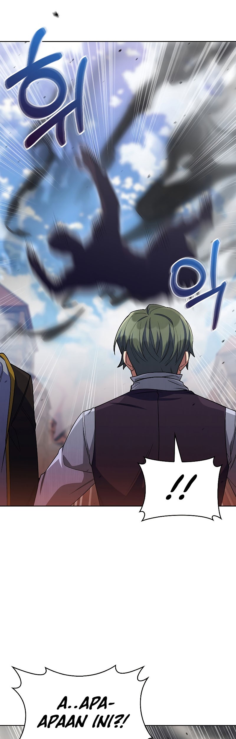 I Regressed to My Ruined Family Chapter 31 Gambar 4