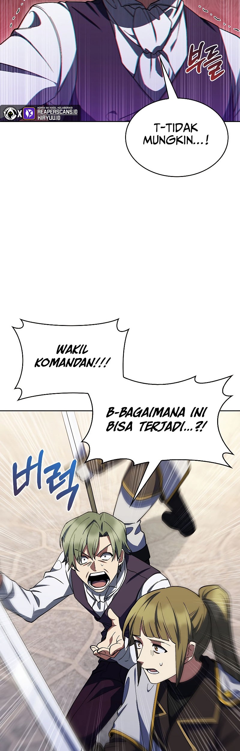 I Regressed to My Ruined Family Chapter 31 Gambar 7