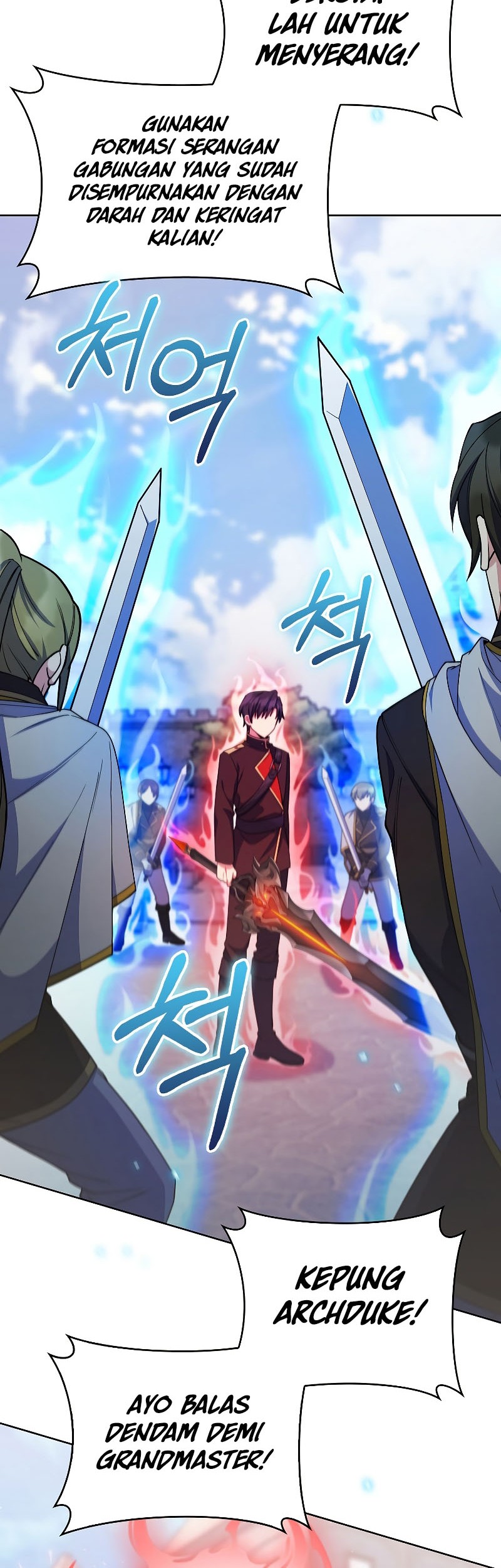 I Regressed to My Ruined Family Chapter 31 Gambar 11