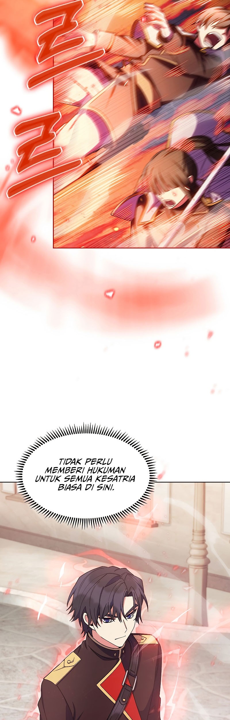 I Regressed to My Ruined Family Chapter 31 Gambar 19