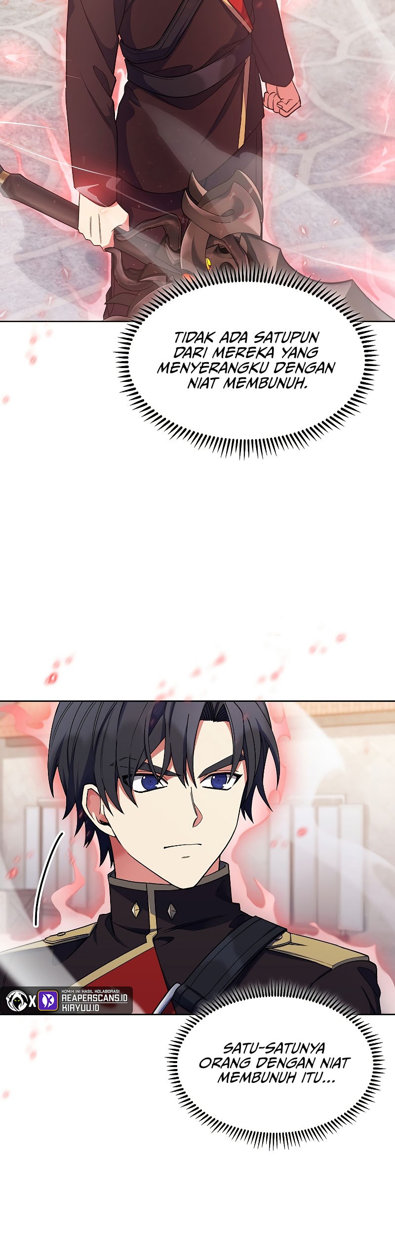 I Regressed to My Ruined Family Chapter 31 Gambar 20