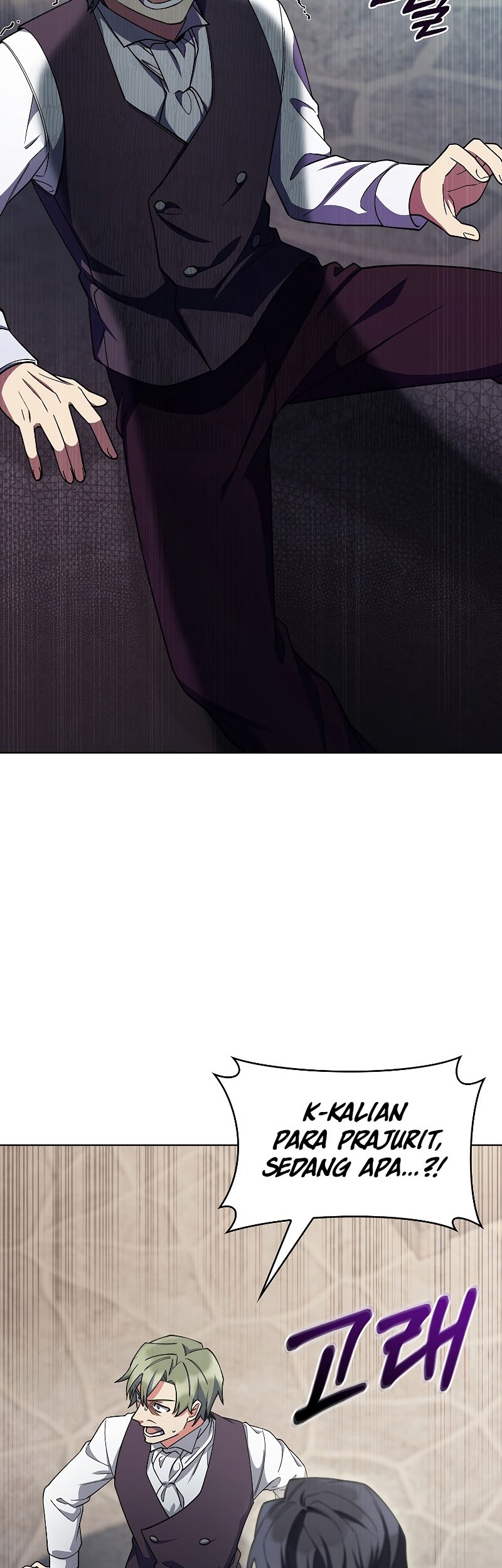 I Regressed to My Ruined Family Chapter 31 Gambar 27