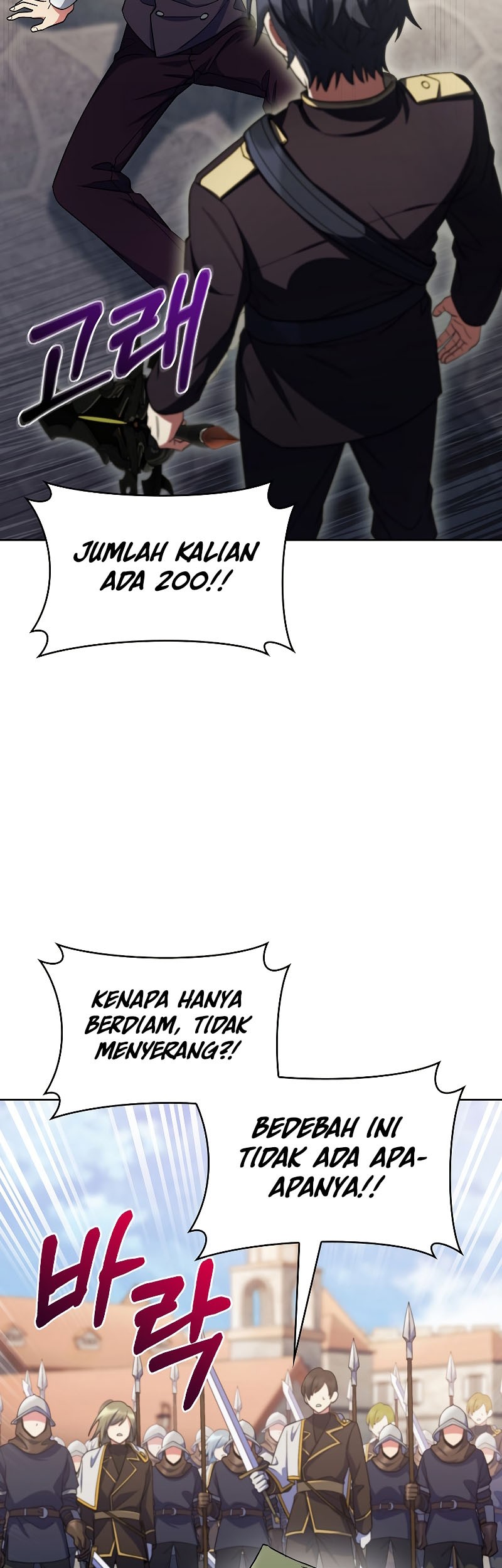 I Regressed to My Ruined Family Chapter 31 Gambar 28