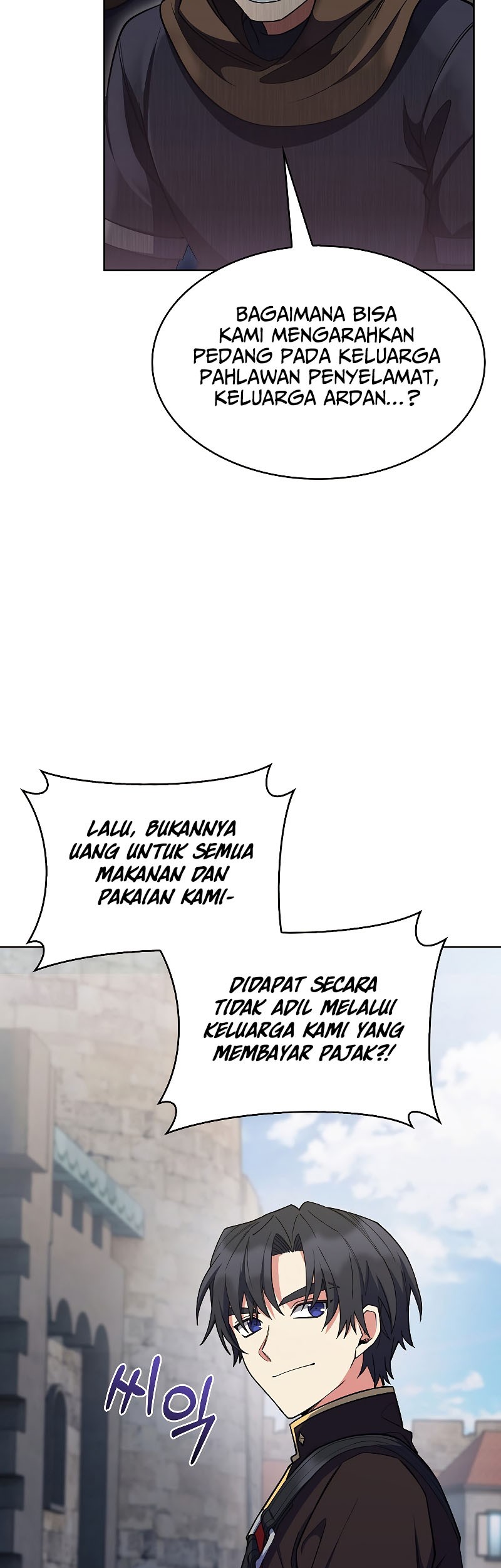 I Regressed to My Ruined Family Chapter 31 Gambar 32