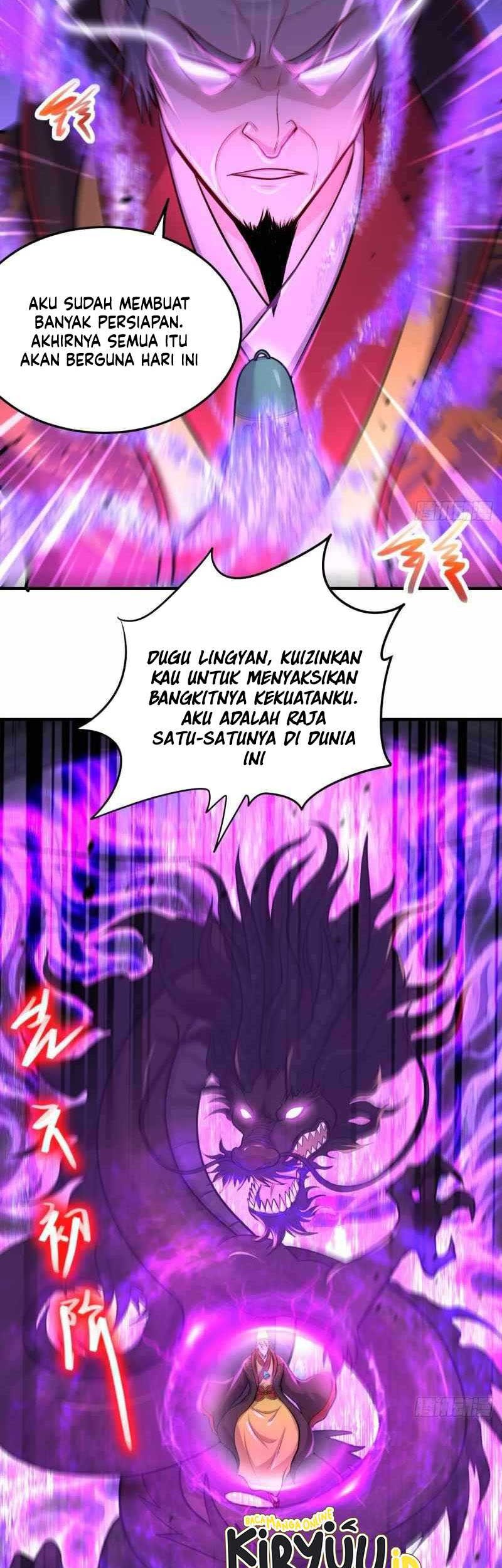 Son in Law Does Cheap Cultivation Chapter 188 Gambar 4