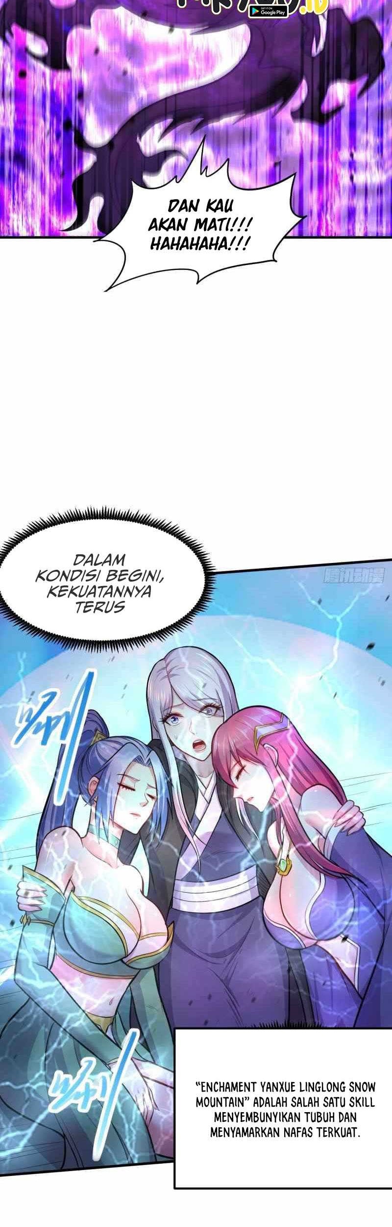 Son in Law Does Cheap Cultivation Chapter 188 Gambar 5