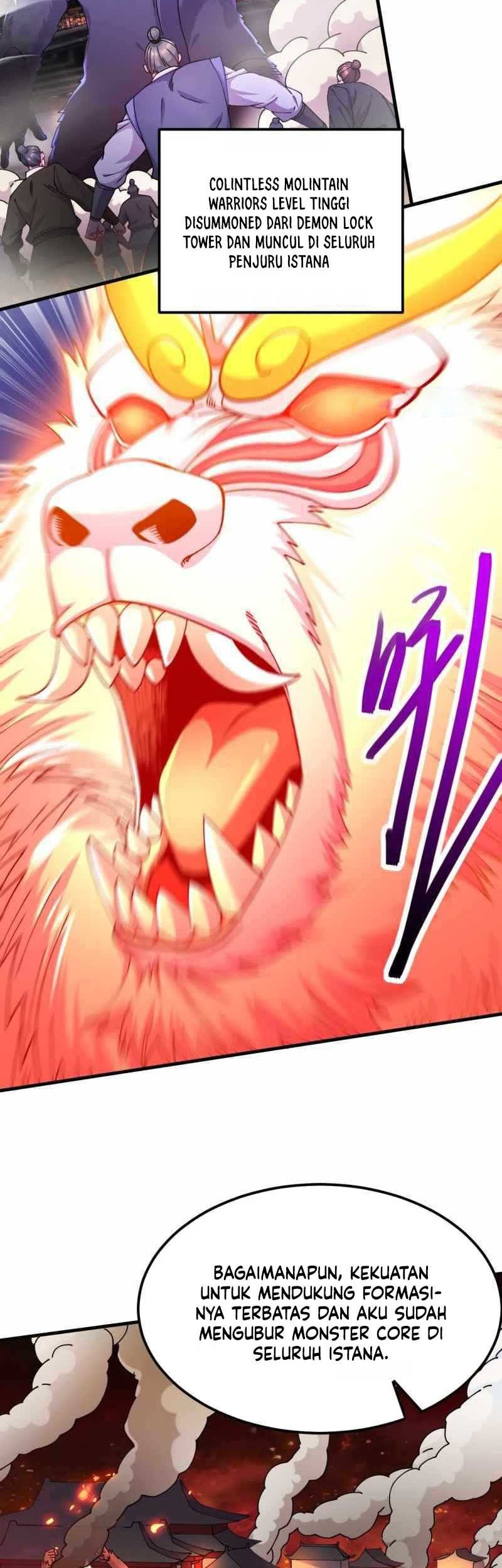 Son in Law Does Cheap Cultivation Chapter 188 Gambar 16