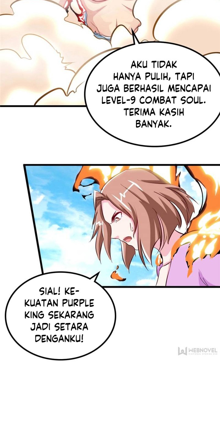 Extreme God Chapter 141 Gambar 16