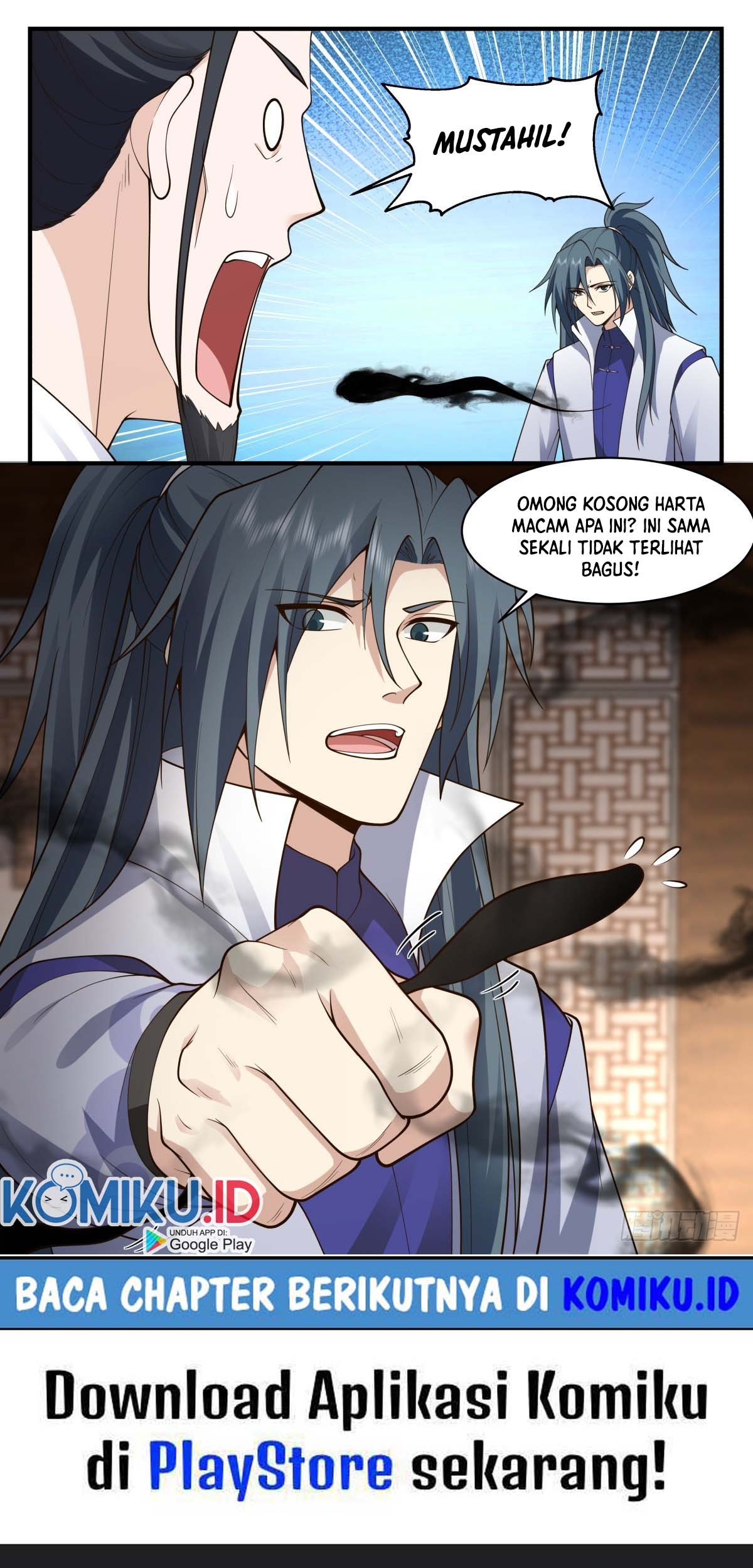 Martial Peak Part 2 Chapter 2938 Gambar 15
