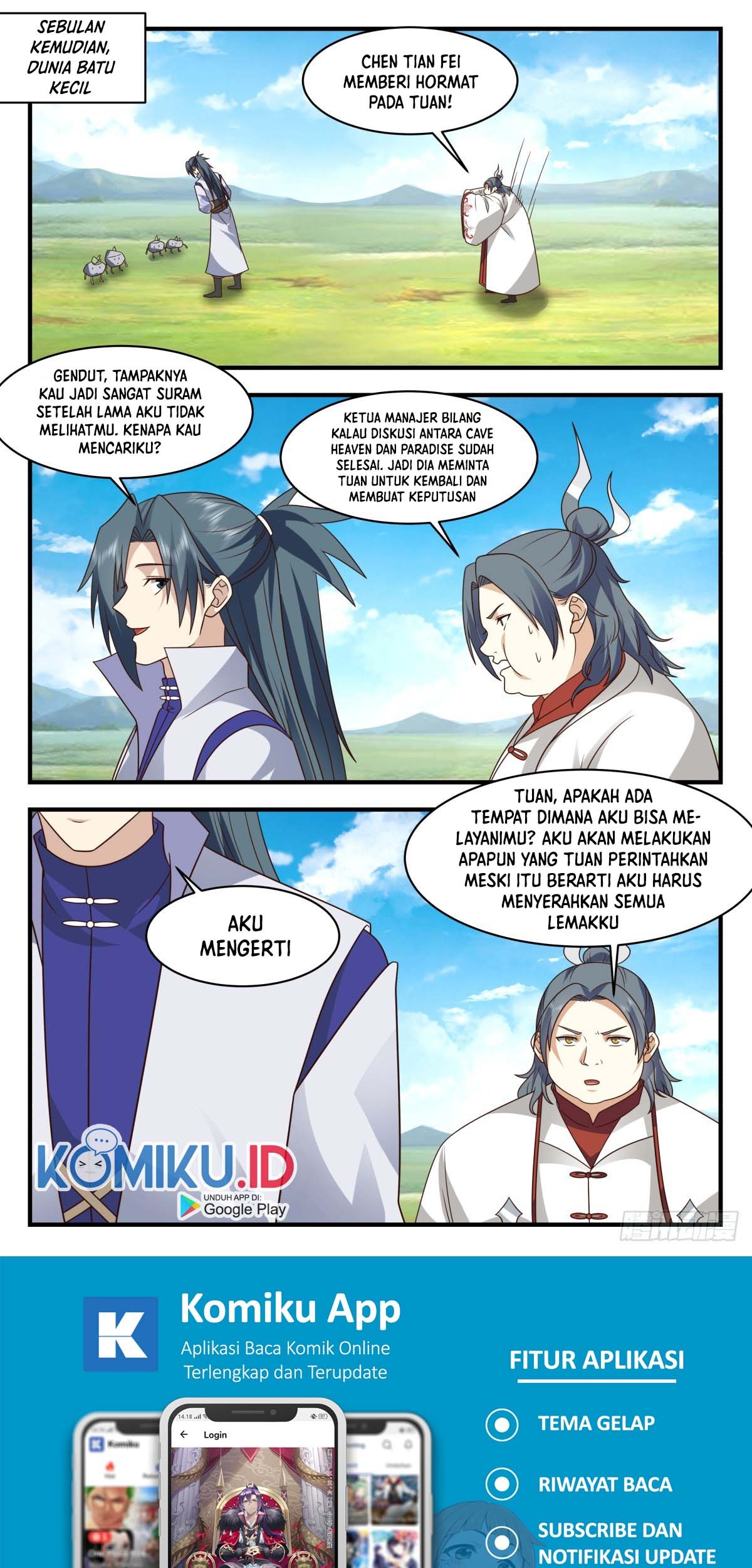 Martial Peak Part 2 Chapter 2938 Gambar 3