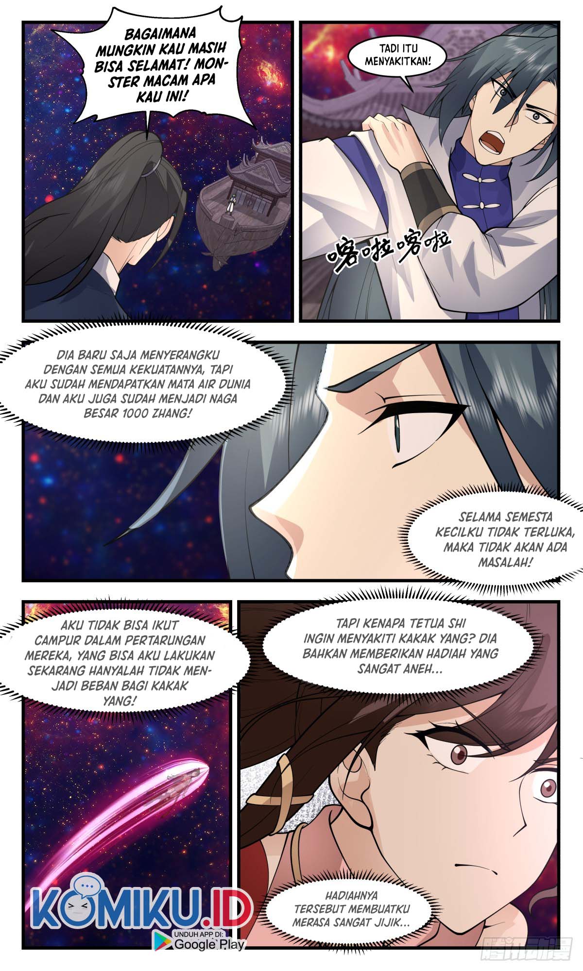 Martial Peak Part 2 Chapter 2939 Gambar 7
