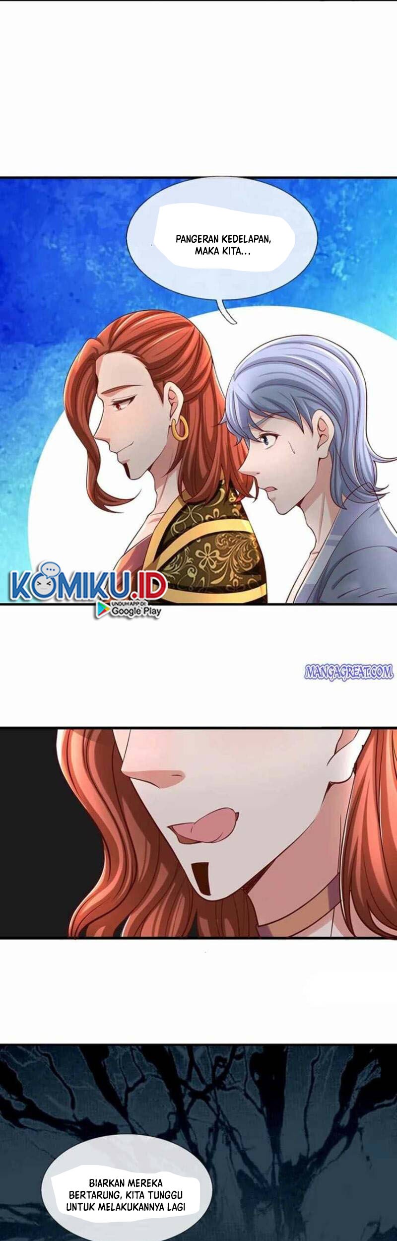 Shura Sword Sovereign Chapter 255 Gambar 12