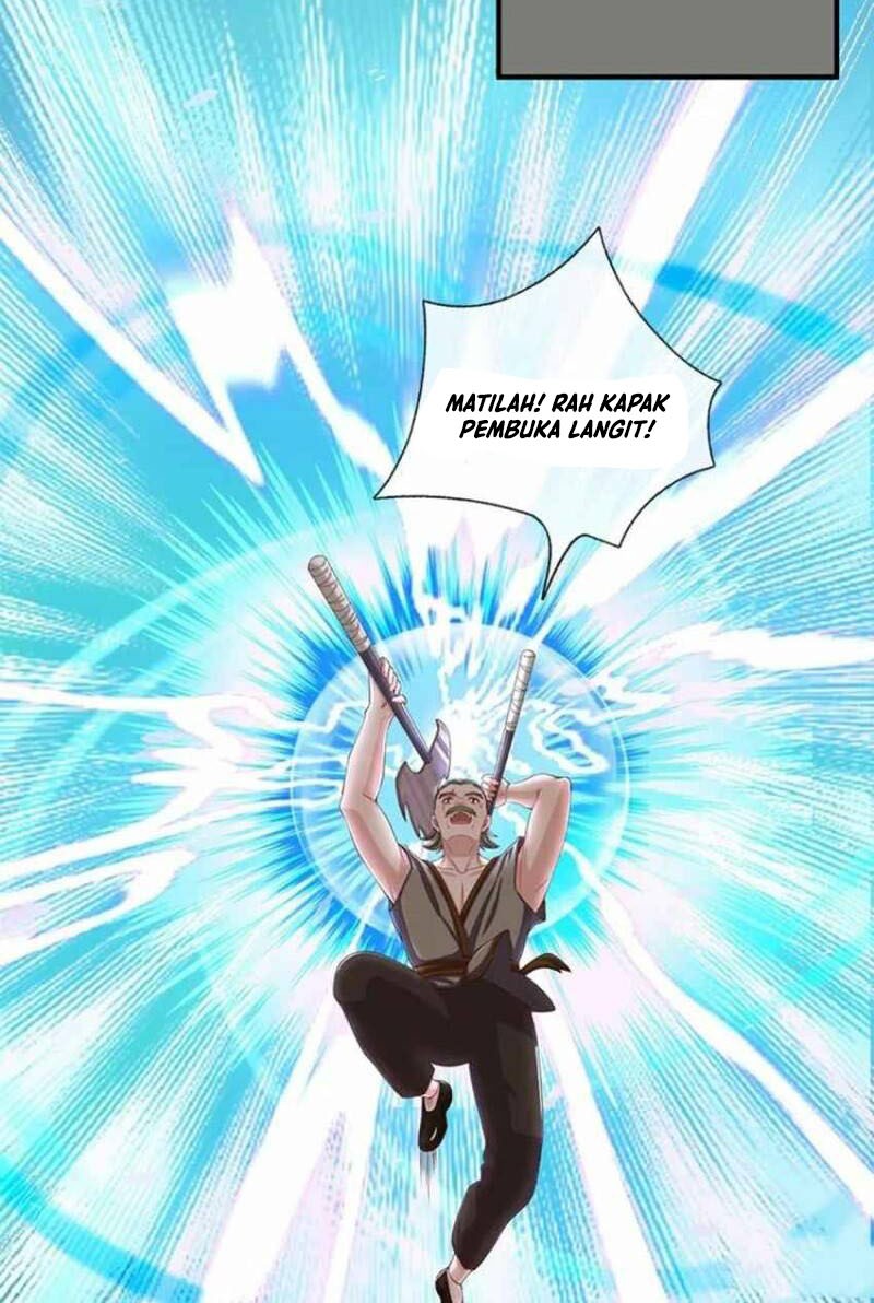 Shura Sword Sovereign Chapter 255 Gambar 17