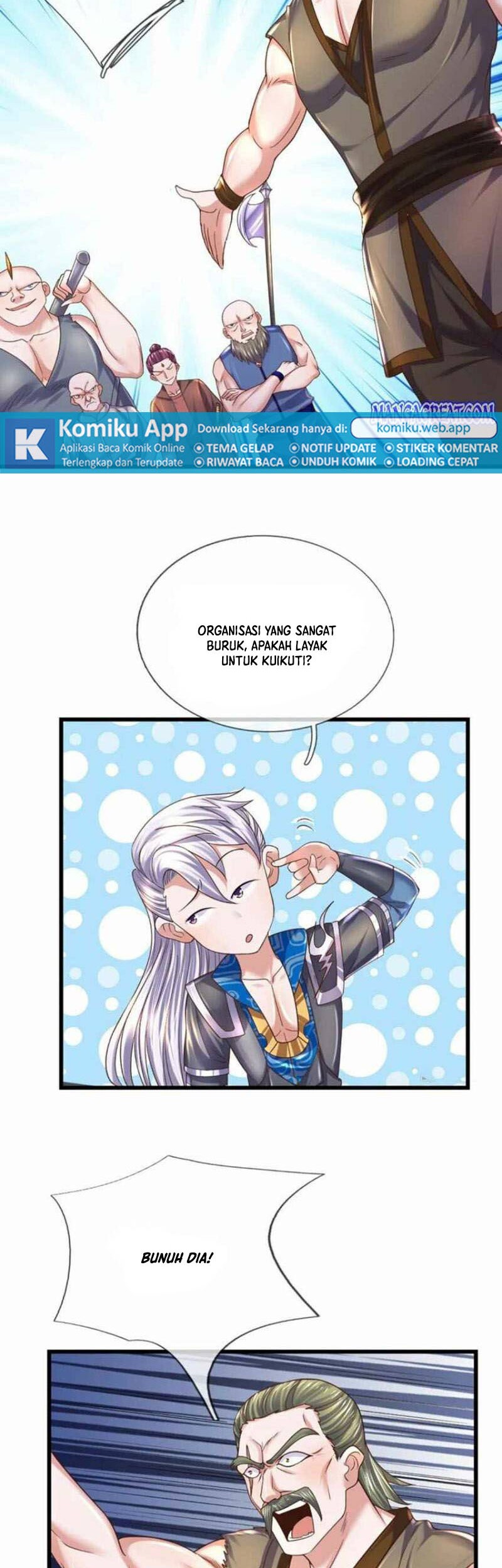 Baca  Shura Sword Sovereign Chapter 256 Gambar 2